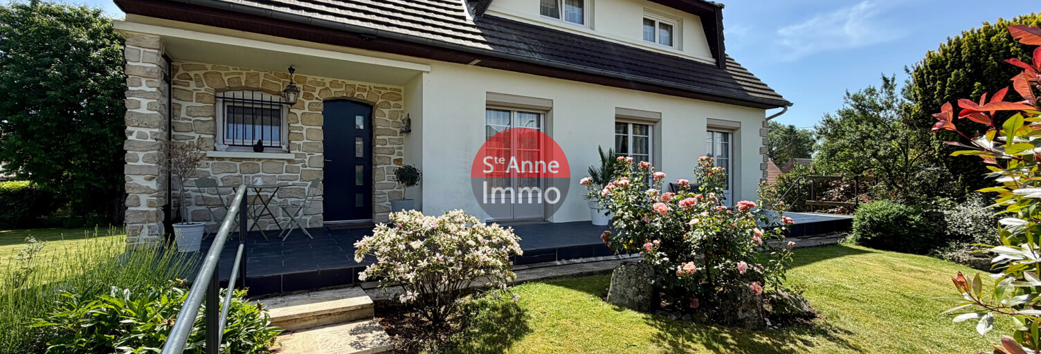Maison 5 Pièces 155 m² à vendre à Wavignies (60130)