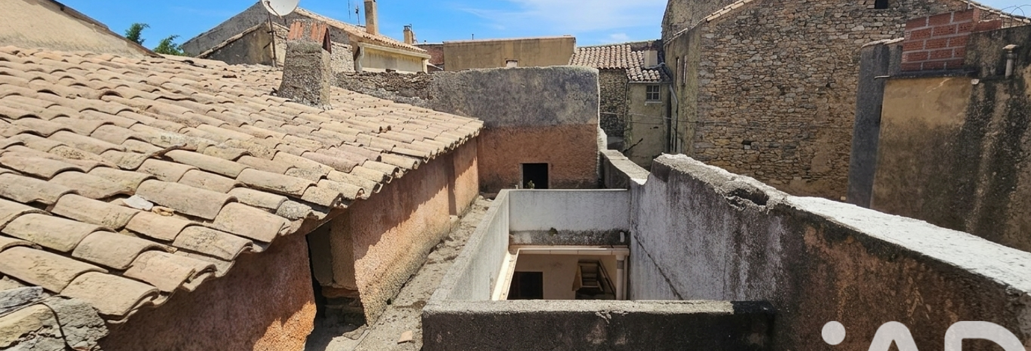 Maison 6 Pièces 104 m² à vendre à Bagnols-sur-Cèze (30200)