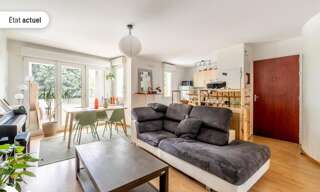 Appartement 4 Pièces 76 m² à vendre à Nantes (44000)