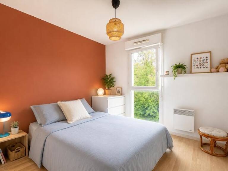 Appartement de 4 pièces principales — photo 1