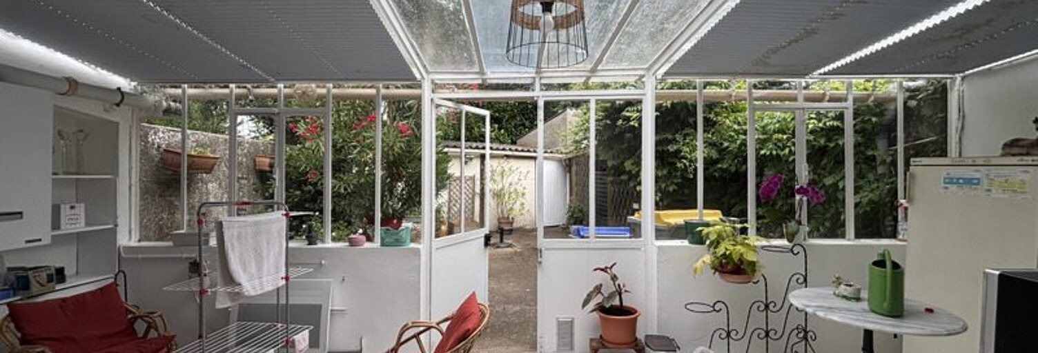 Maison 4 Pièces 88 m² à vendre à Nantes (44100)