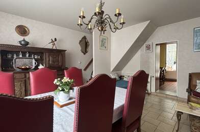 Maison 4 pièces 265500 €