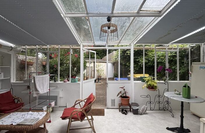 Vente maison 4 pièces 88 m² Nantes (44100) — photo 4