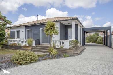 Maison 8 pièces 549000 €