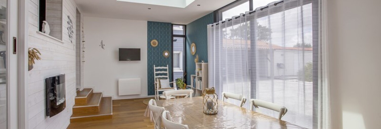 Maison 8 Pièces 185 m² à vendre à Charron (17230)