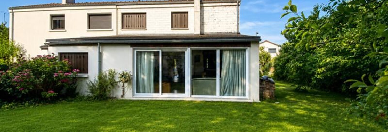 Maison 5 Pièces 120 m² à vendre à Fontenay-le-Fleury (78330)