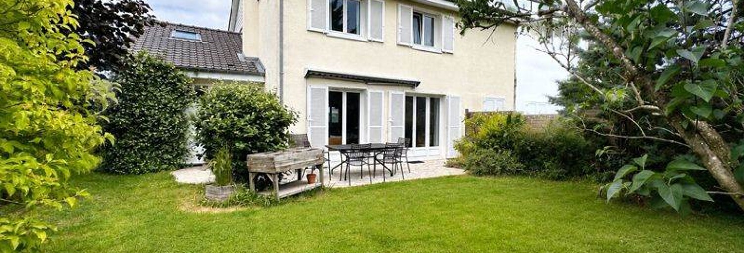 Maison 6 Pièces 114 m² à vendre à Buc (78530)