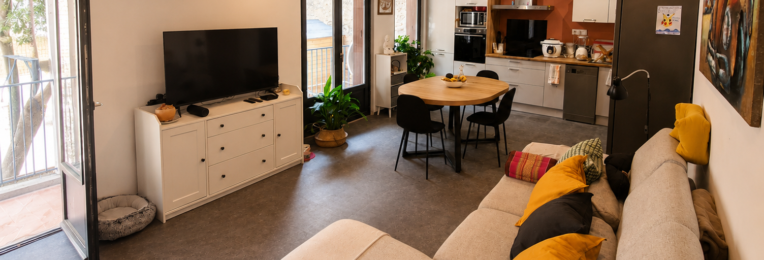 Appartement 3 Pièces 88 m² à vendre à Port-la-Nouvelle (11210)