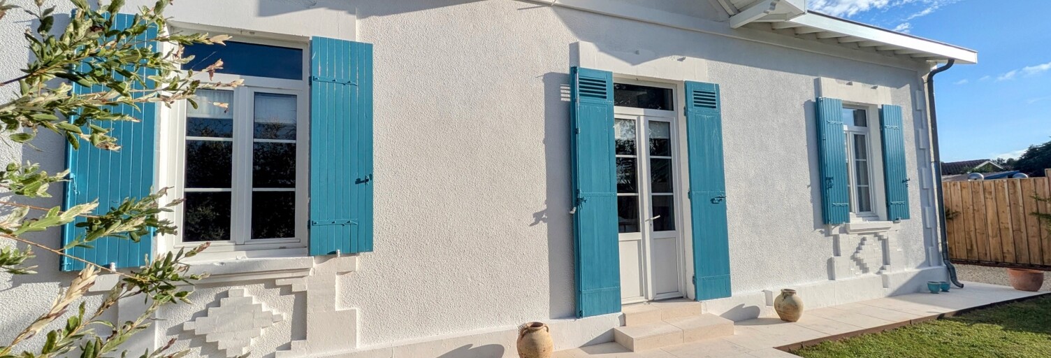 Maison 4 Pièces 101 m² à vendre à La Teste-de-Buch (33260)