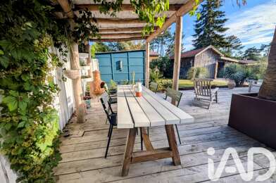 Maison 4 pièces 549000 €