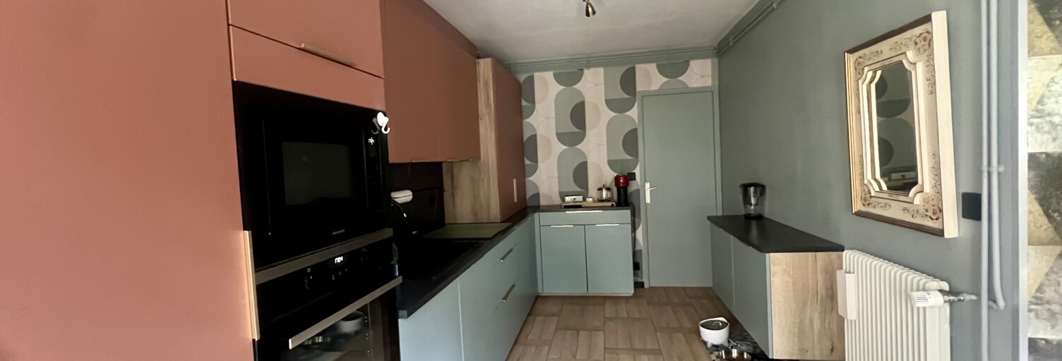 Appartement 4 Pièces 80 m² à vendre à Arras (62000)