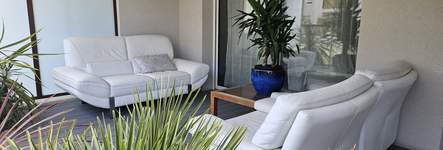 Appartement 3 Pièces 65 m² à vendre à Saint-Malo (35400)