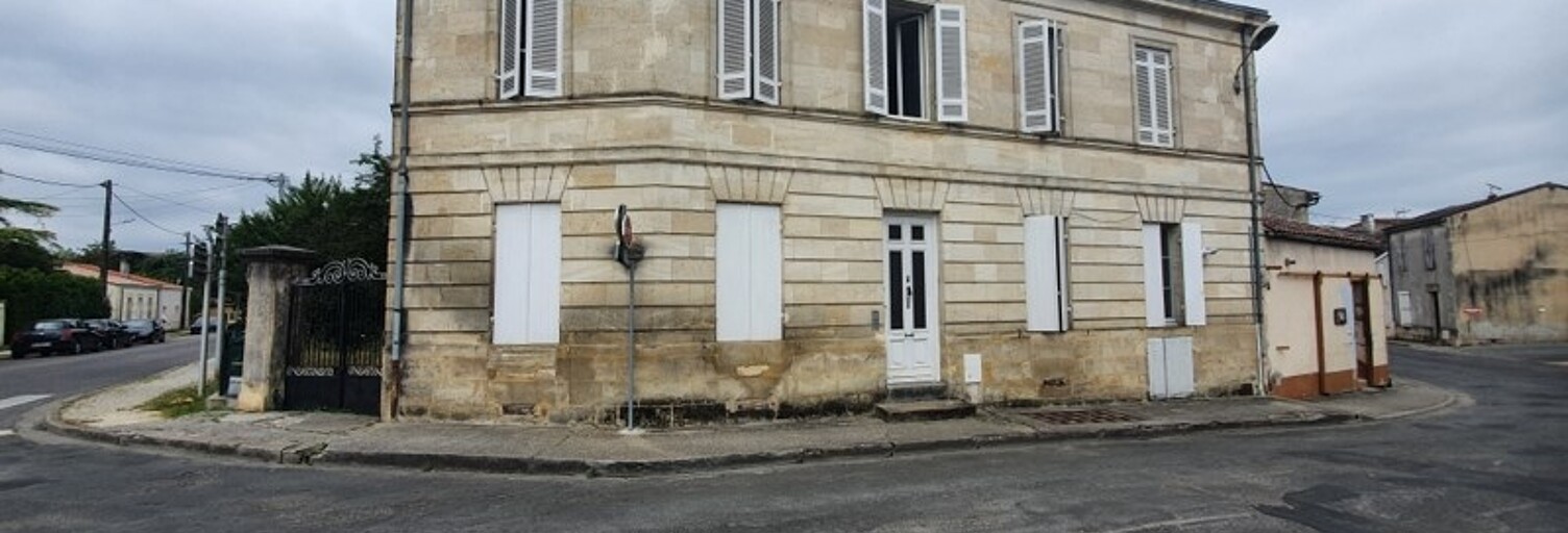 Appartement 1 Pièce 33 m² à vendre à Lesparre-Médoc (33340)