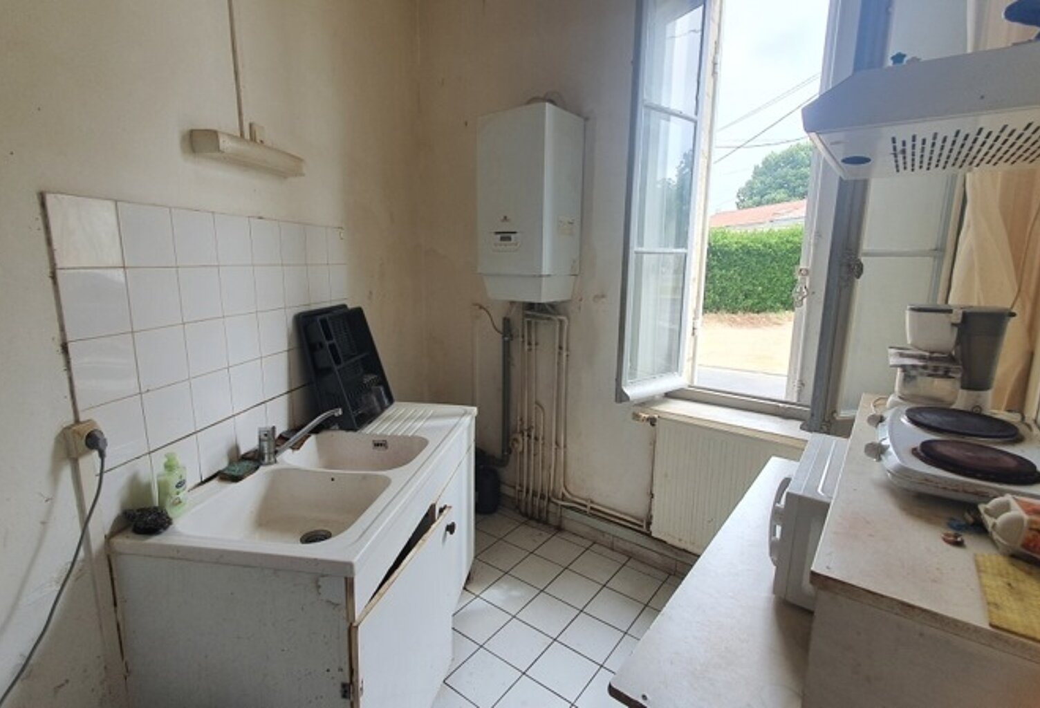 Studio de 1 pièces principales — photo 1