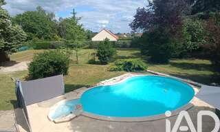 Maison 12 Pièces 337 m² à vendre à Levet (18340)