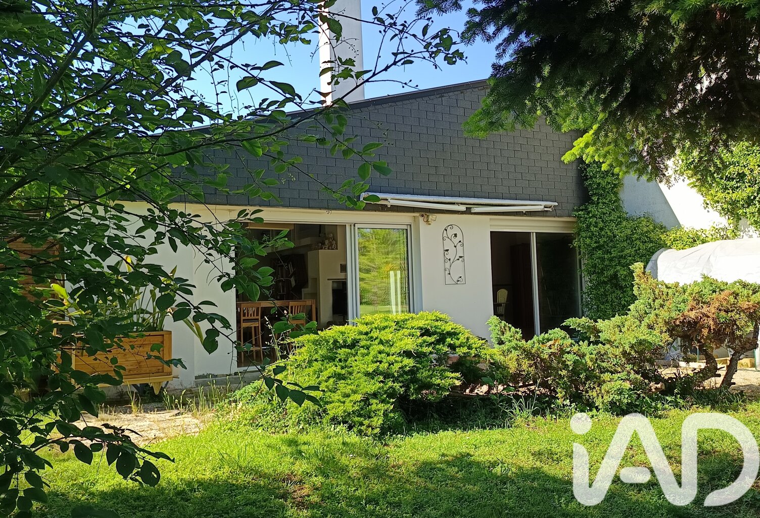 Vente Maison d'architecte 12 pièces — photo 1