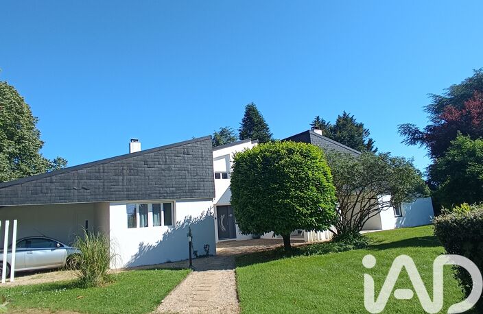 Vente Maison d'architecte 12 pièces — photo 2