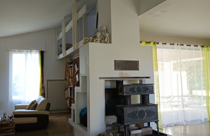 Vente Maison d'architecte 12 pièces — photo 3
