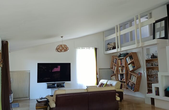 Vente Maison d'architecte 12 pièces — photo 4