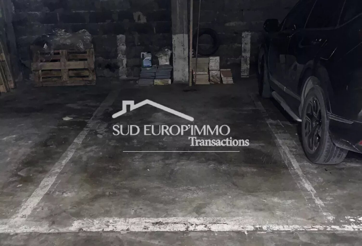 NICE Carré d'Or Parking — photo 1