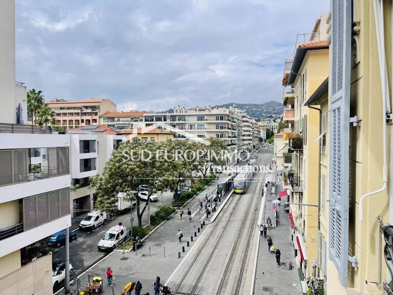 NICE Borriglione 4 pièces dernier étage — photo 1
