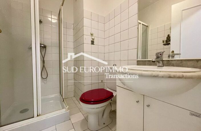 Nice Saint Roch studio terrasse 50m2 — photo 4