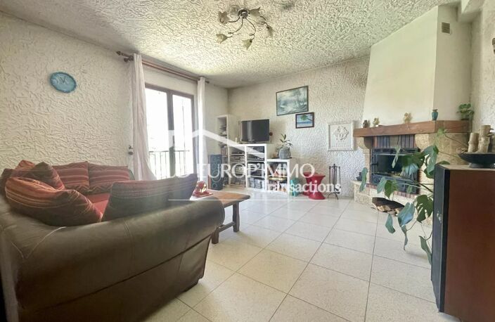CARROS Maison 6 pièces 95 m2 vue panoramique, piscine, jardin, garage — photo 4
