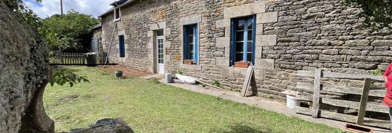 Immeuble   m² à vendre à Melgven (29140)