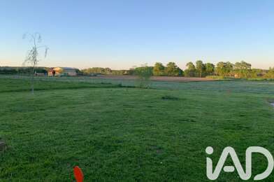 Terrain  42000 €