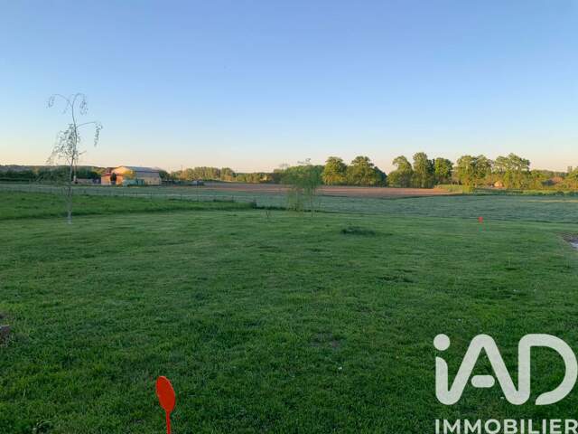 Vente Terrain 1 028 m&sup2; — photo du bien