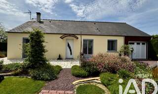 Maison 5 Pièces 115 m² à vendre à Saint-Jean-d'Elle (50810)