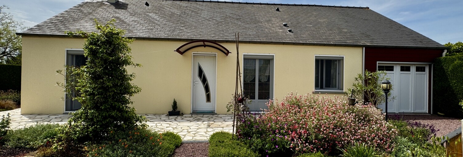 Maison 5 Pièces 115 m² à vendre à Saint-Jean-d'Elle (50810)