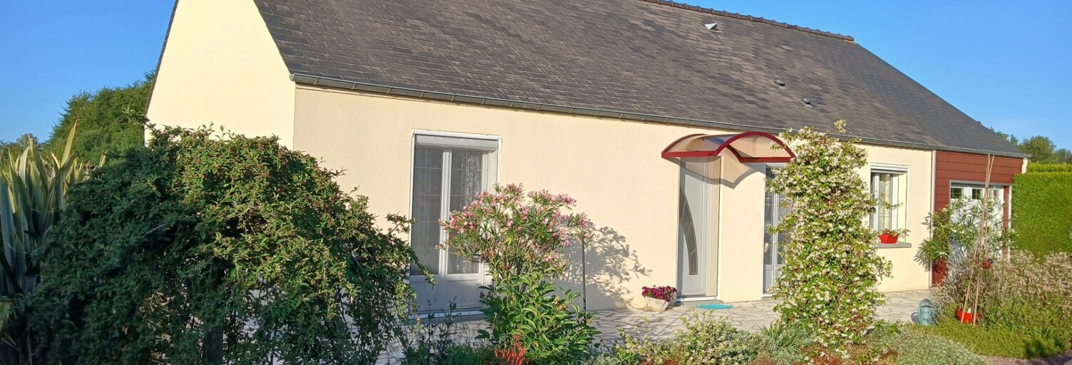 Maison 5 Pièces 115 m² à vendre à Saint-Jean-d'Elle (50810)