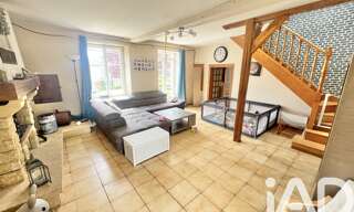 Maison 7 Pièces 186 m² à vendre à Joussé (86350)