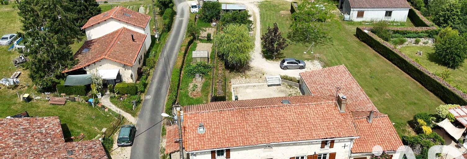 Maison 7 Pièces 186 m² à vendre à Joussé (86350)