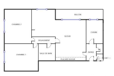 Appartement 4 pièces 338000 €