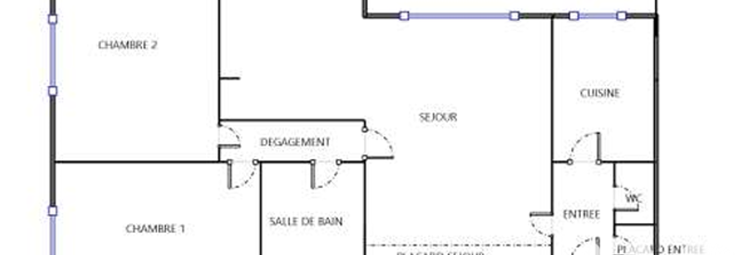 Appartement 4 Pièces 67 m² à vendre à Châtillon (92320)