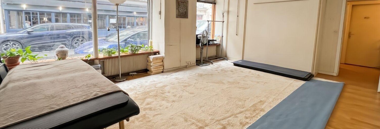 Commerce  87 m² à vendre à Paris 8 (75008)