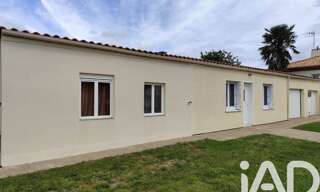 Maison 2 Pièces 56 m² à vendre à Aizenay (85190)