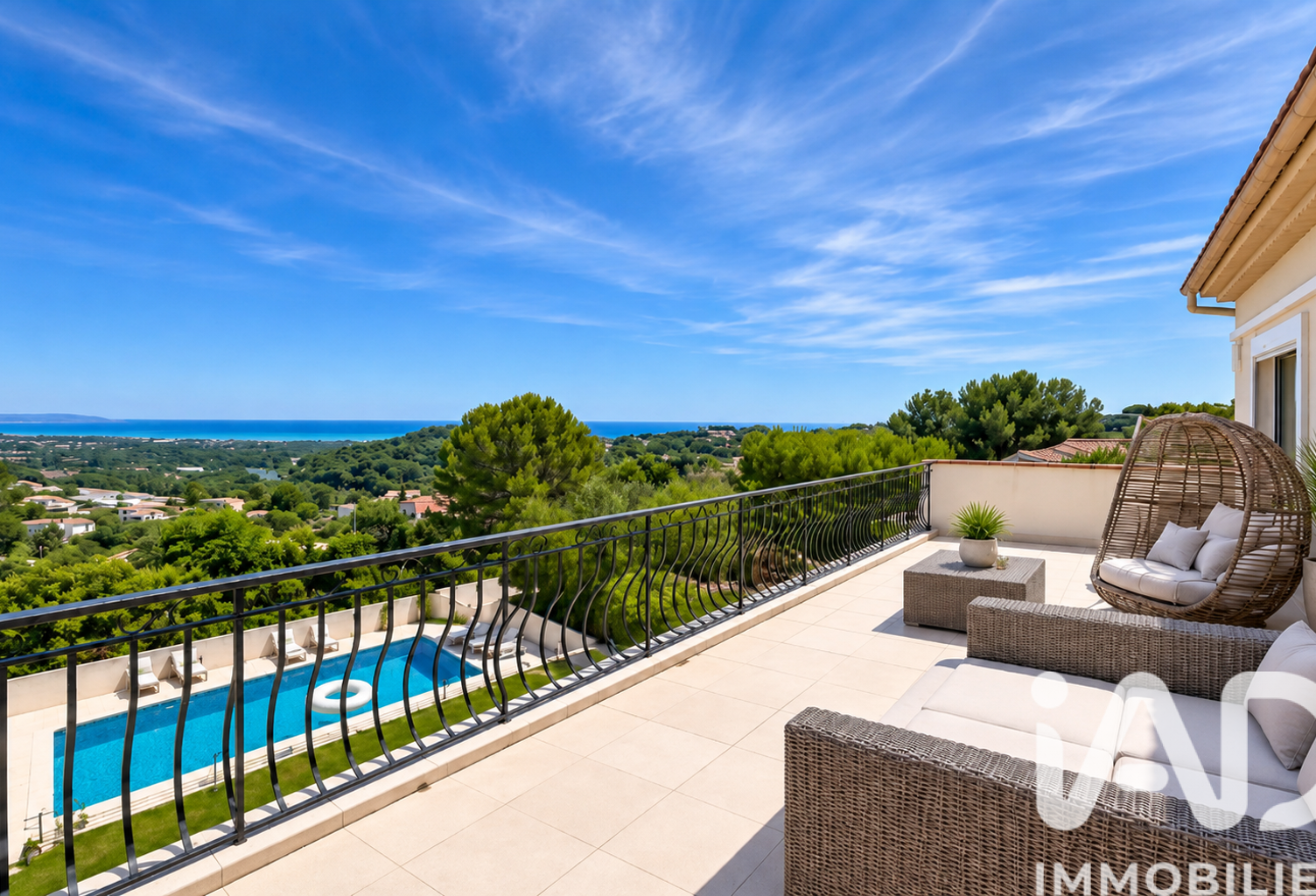 Vente Maison/villa 9 pièces — photo 1