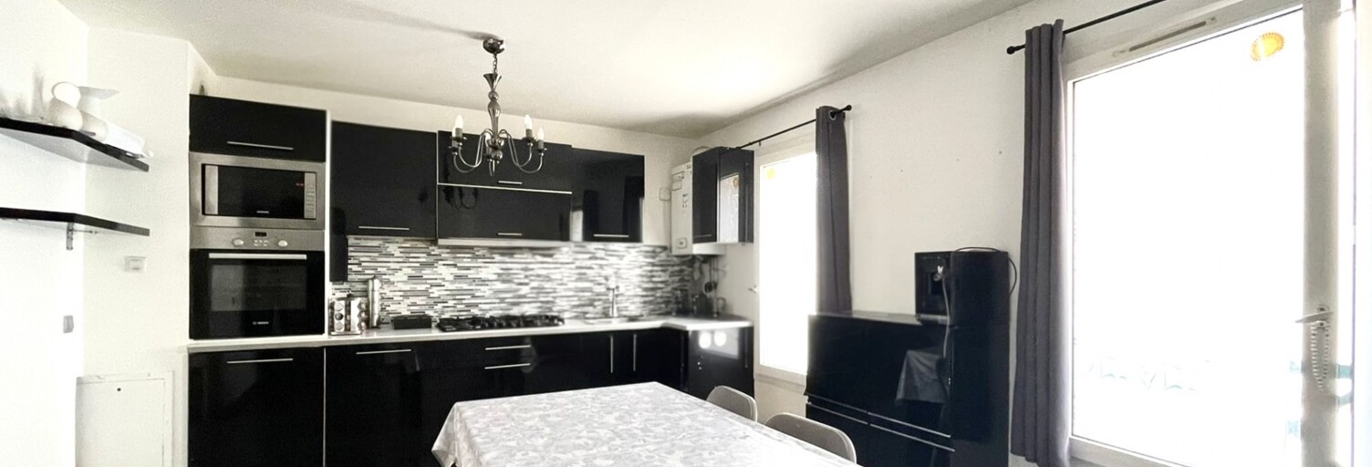 Maison 4 Pièces 94 m² à vendre à Saint-Ouen-l'Aumône (95310)