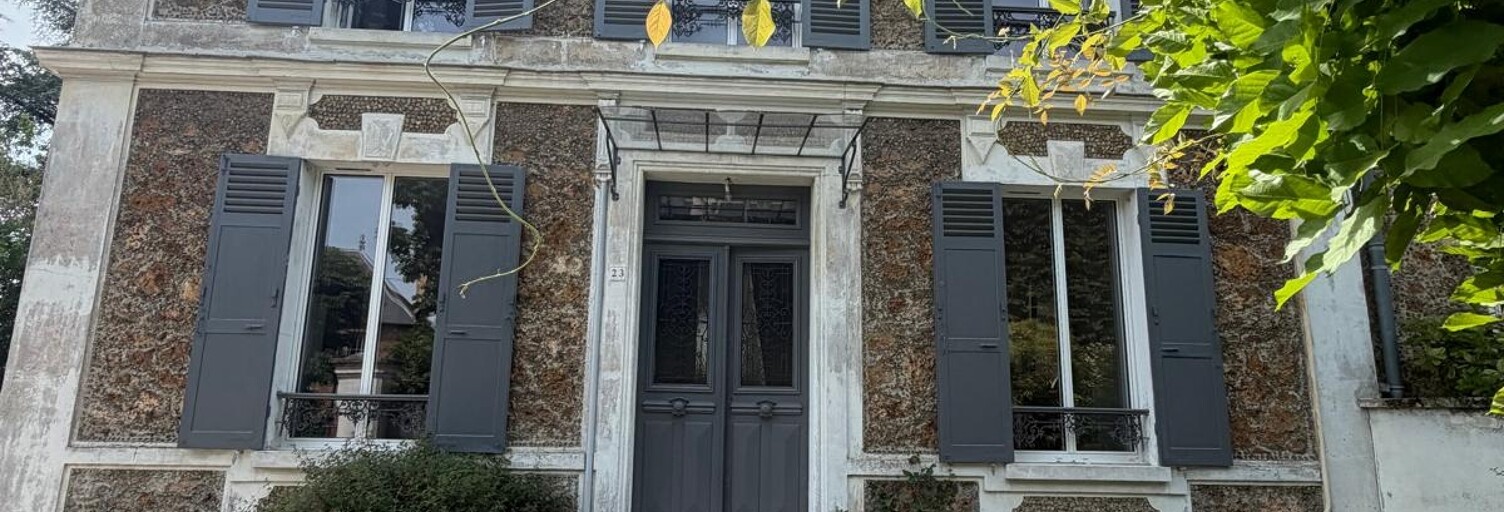 Maison 7 Pièces 162 m² à vendre à Arpajon (91290)