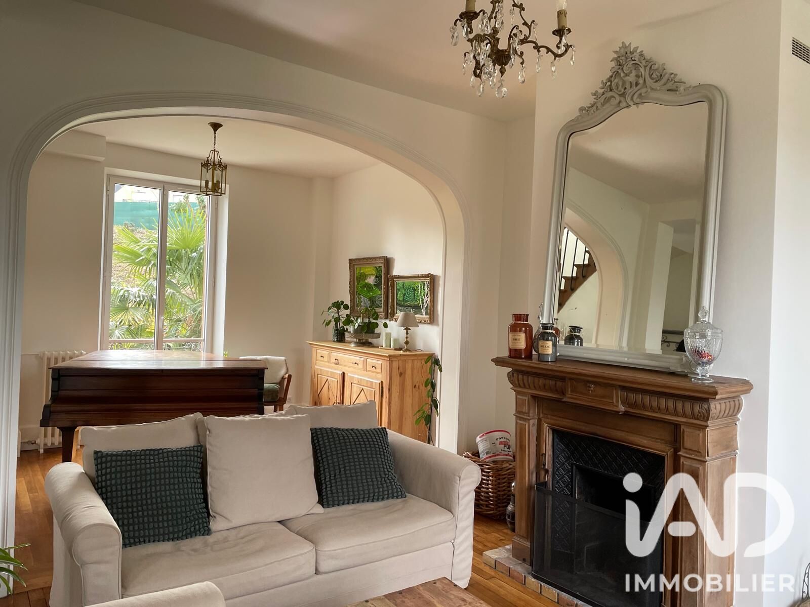 Agence immobilière de I@D FRANCE