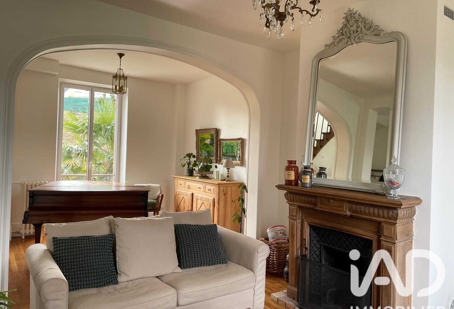 Vente Maison traditionnelle 7 pièces — photo 1