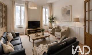 Appartement 5 Pièces 100 m² à vendre à Marseille 6 (13006)