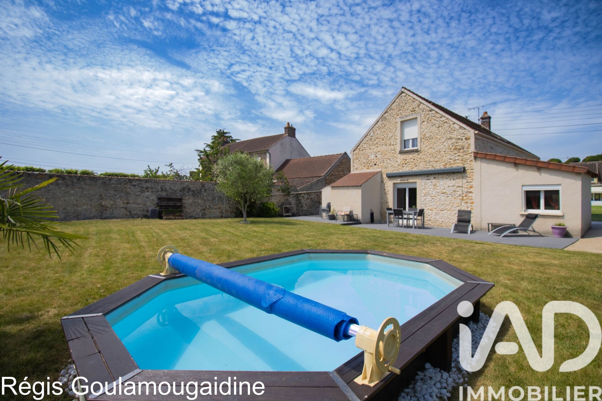 Maison à vendre, 6 pièces, 145 m², Garancières