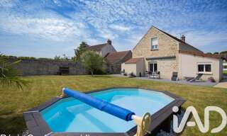 Maison 6 Pièces 145 m² à vendre à Garancières (78890)