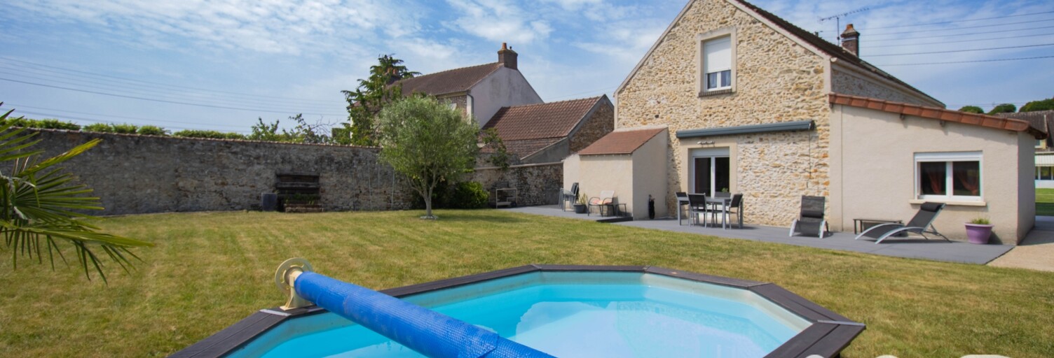 Maison 6 Pièces 145 m² à vendre à Garancières (78890)