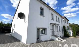 Maison 8 Pièces 199 m² à vendre à Grosbliederstroff (57520)