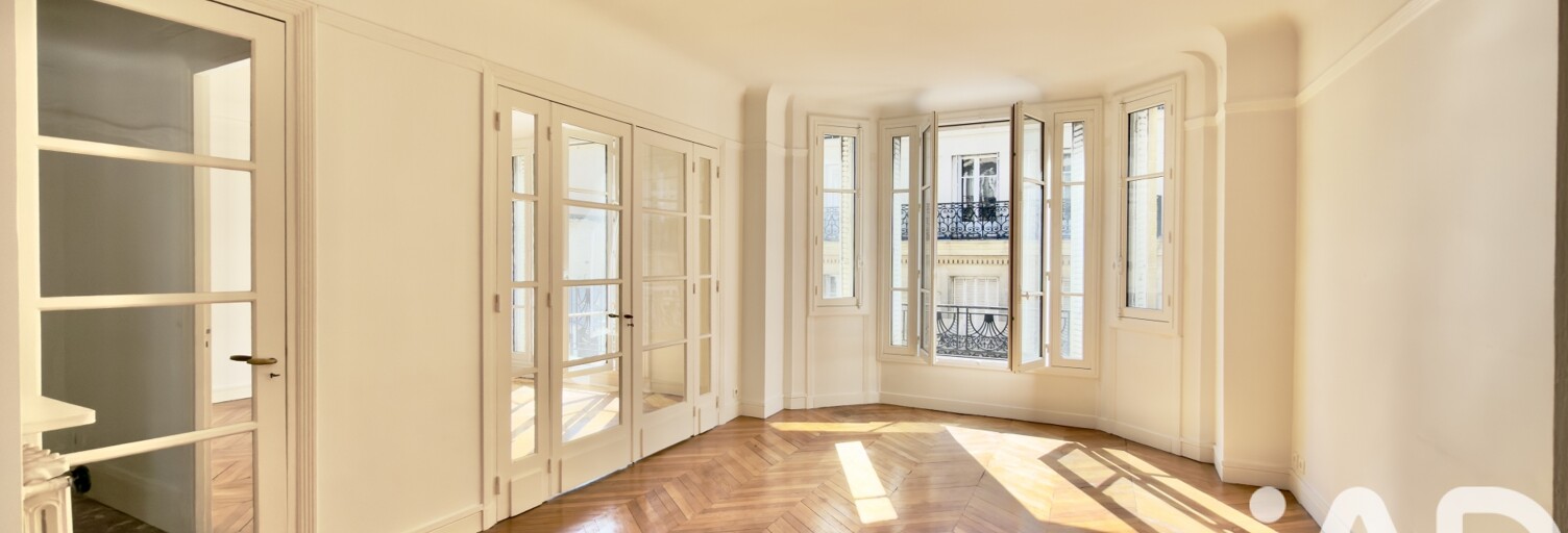 Appartement 4 Pièces 105 m² à vendre à Paris 17 (75017)